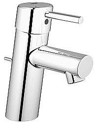 Смеситель для раковины Grohe Concetto 32204001 хром купить в интернет-магазине сантехники Sanbest