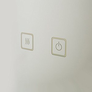 Зеркало BelBagno SPC-GRT-1000-800-LED-TCH-SND 100х80 в ванную от интернет-магазине сантехники Sanbest