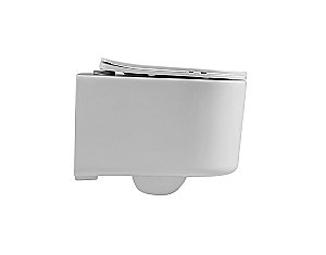 Унитаз с инсталляцией Aquatek Мия SET AQUATEK МИЯ 4в1 с белой кнопкой, с крышкой микролифт, безободковый купить в интернет-магазине Sanbest