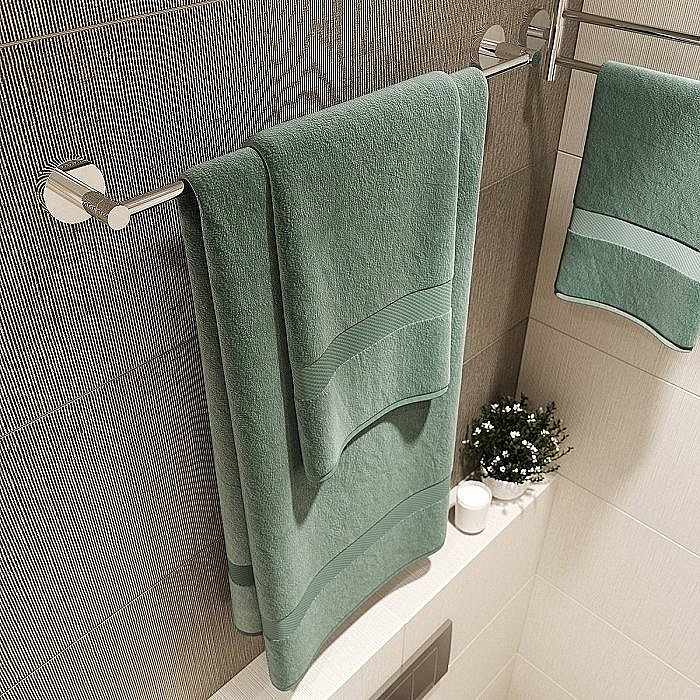 Полотенцедержатель IDDIS Sena SENSS10i49 купить в интернет-магазине сантехники Sanbest