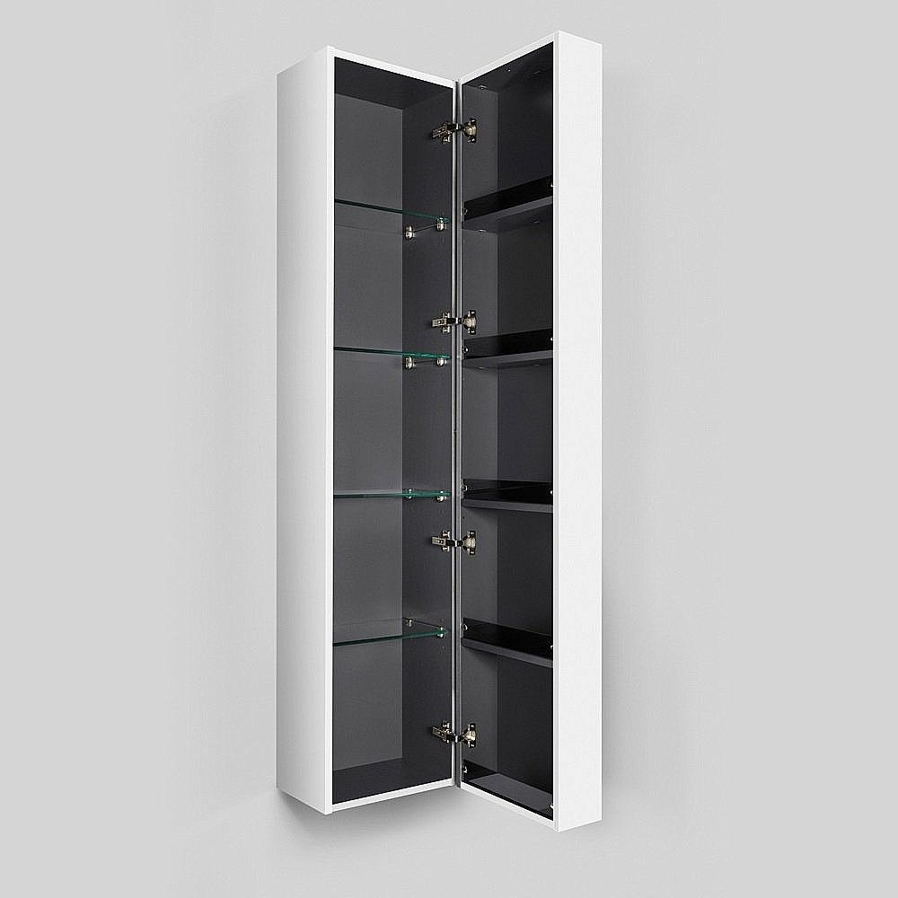 Пенал AM.PM Spirit 2.0 M70ACHR0356WG 35 белый для ванной в интернет-магазине сантехники Sanbest
