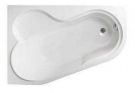 Ванна акриловая Vagnerplast Selena 147x100 купить в интернет-магазине Sanbest