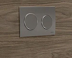 Кнопка для инсталляции Vitra Uno 730-0280EXP купить в интернет-магазине сантехники Sanbest