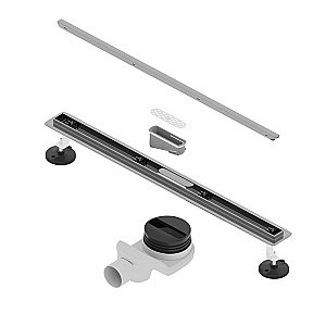 Душевой трап RGW SDR-54 79215440-01 40 хром купить в интернет-магазине Sanbest