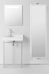 Раковина Jacob Delafon RYTHMIC 60 EXR112-00 белая купить в интернет-магазине Sanbest