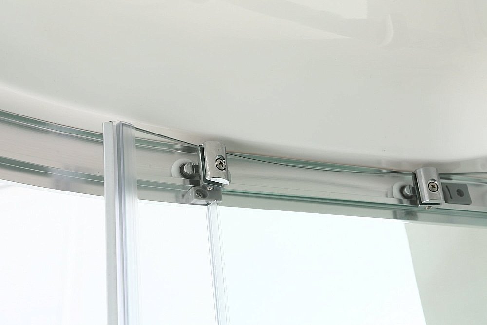 Душевая кабина Black&White Galaxy G8503 90x90 купить в интернет-магазине Sanbest