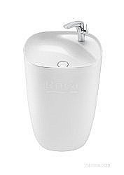 Раковина Roca Beyond 50 3270B0000 белая купить в интернет-магазине Sanbest