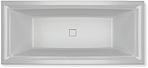 Акриловая ванна Riho Still Square 180x80 B099001005 белая купить в интернет-магазине Sanbest