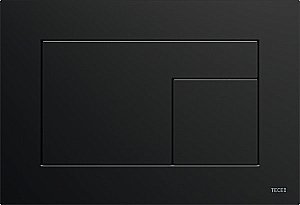 Кнопка для инсталляции TECE Velvet 9240732 черный матовыц купить в интернет-магазине сантехники Sanbest