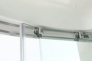 Душевая кабина Black&White Galaxy G8503 90x90 купить в интернет-магазине Sanbest