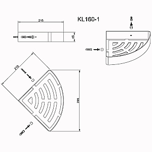 Инсталляция для унитаза Azario AZ-8010-1000 купить в интернет-магазине сантехники Sanbest