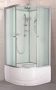 Душевая кабина Esbano Elegancia EST-90CRB 90х90 купить в интернет-магазине Sanbest