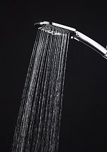 Душевая лейка Orange O-Shower OS07 хром купить в интернет-магазине сантехники Sanbest