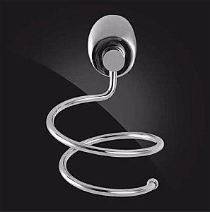 Держатель для фена Elghansa PRAKTIC Chrome Accessories WRG-890-New купить в интернет-магазине сантехники Sanbest
