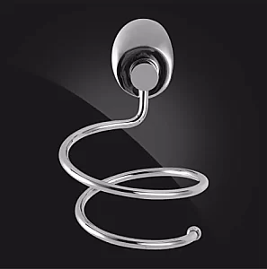 Держатель для фена Elghansa PRAKTIC Chrome Accessories WRG-890-New купить в интернет-магазине сантехники Sanbest
