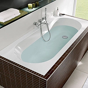 Ванна Villeroy&Boch Oberon UBQ170OBE2V-01 170x75 купить в интернет-магазине Sanbest