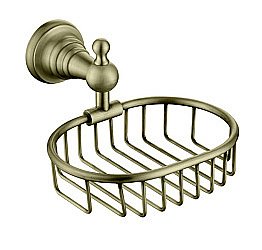 Мыльница Kaiser KH-4204 бронза купить в интернет-магазине сантехники Sanbest