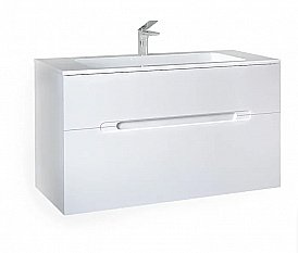 Тумба под раковину Modul 100 купить в интернет-магазине сантехники Sanbest