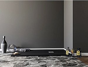 Душевой поддон Aquanet Pleasure 140х90 черный купить в интернет-магазине Sanbest