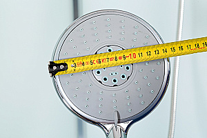 Душевая кабина AvaCan D Серия D011S EL 110х110 с электрикой купить в интернет-магазине Sanbest