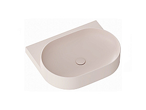 Раковина Ravak Yard 600 XJX0G260000 розовый купить в интернет-магазине Sanbest