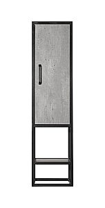 Пенал подвесной Style Line Лофт 30 для ванной в интернет-магазине сантехники Sanbest