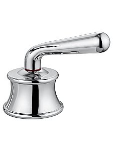 Смеситель для раковины на 3 отверстия WONZON & WOGHAND STEAM, Хром (WW-88159008-CR) купить в интернет-магазине сантехники Sanbest