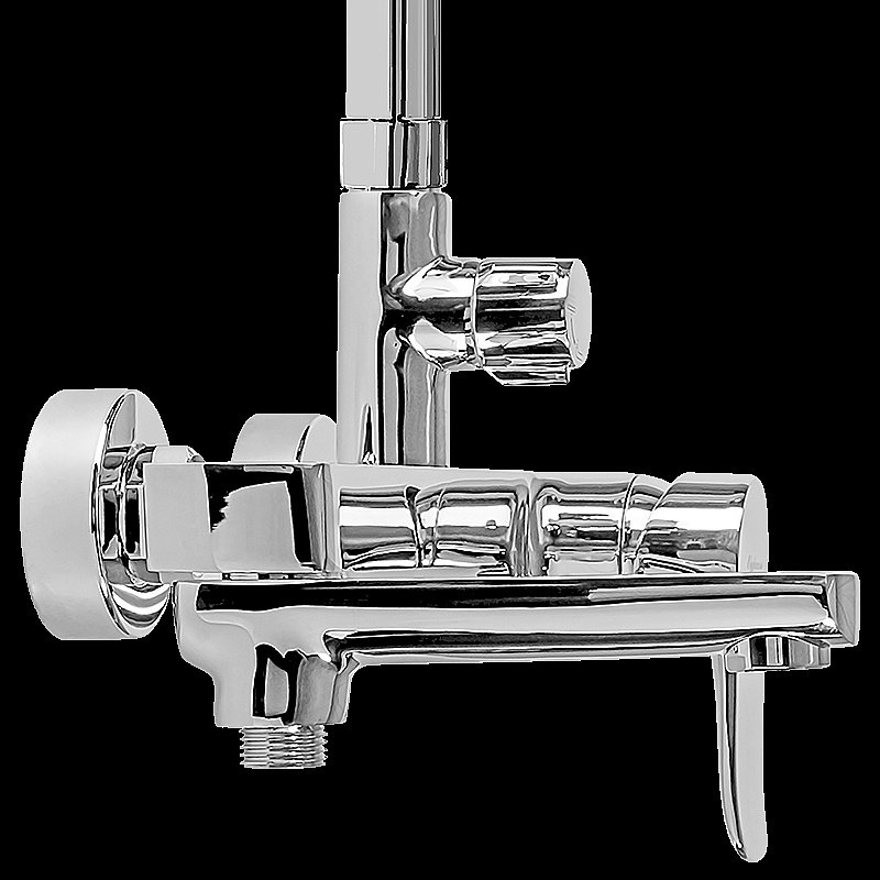 Душевая система Elghansa 2305599-2L (Set-34) хром купить в интернет-магазине сантехники Sanbest