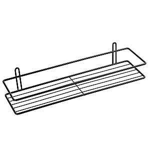 Полка-решетка Fixsen FX-730B-1 черная купить в интернет-магазине сантехники Sanbest