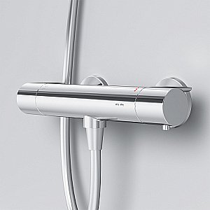 Смеситель для душа AM.PM X-Joy F85A40000 хром купить в интернет-магазине сантехники Sanbest