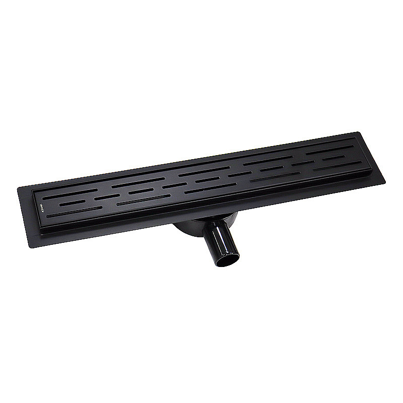 Душевой лоток Azario 60 AZT3BLACK600 черный купить в интернет-магазине Sanbest