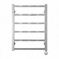 Полотенцесушитель электрический Terminus Контур П6 500x700 правый купить в интернет-магазине сантехники Sanbest