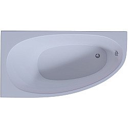 Ванна Aquatek Дива 150х90 белая купить в интернет-магазине Sanbest