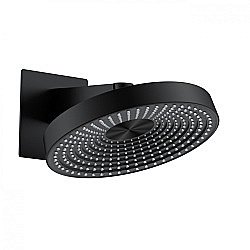 Верхний душ WONZON & WOGHAND, Черный матовый (WW-HS099-MB) купить в интернет-магазине сантехники Sanbest