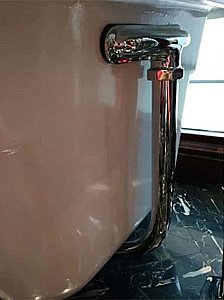 Cмеситель для раковины Jacob Delafon CLEO 1889 E24309-CP хром купить в интернет-магазине сантехники Sanbest