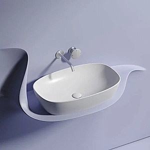 Раковина Ceramica Nova Element 60 CN6049MW белая матовая купить в интернет-магазине Sanbest