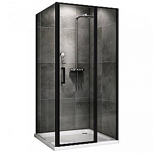 Душевой уголок Abber Sonnenstrand AG04110BS-S100B 110x100 купить в интернет-магазине Sanbest