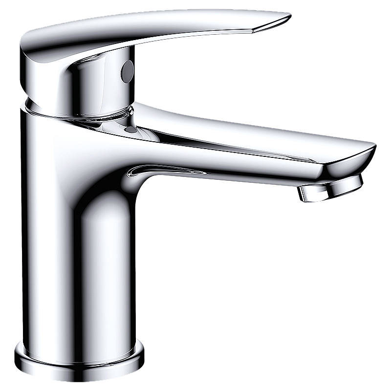 Смеситель для раковины Elghansa Wieden 1671509 хром купить в интернет-магазине сантехники Sanbest