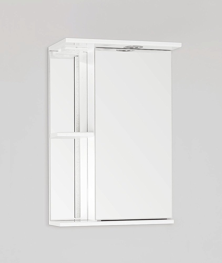 Зеркальный шкаф Style Line Николь 45/С купить в интернет-магазине сантехники Sanbest