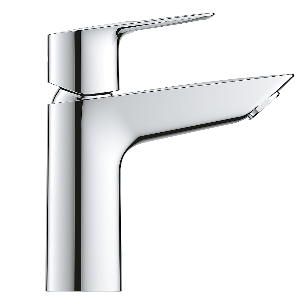 Смеситель для раковины GROHE BauLoop 23886001 хром купить в интернет-магазине сантехники Sanbest