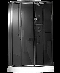 Душевая кабина Timo Premium Ilma 902 B правая купить в интернет-магазине сантехники Sanbest