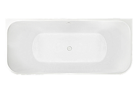 Акриловая ванна Royal Bath RIVA RB610400WT 180х80 белый купить в интернет-магазине Sanbest