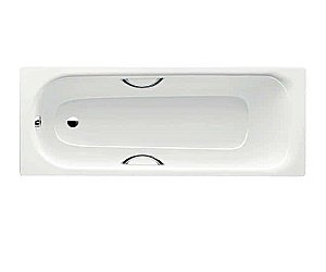 Ванна стальная Kaldewei Saniform Plus Star 335 170x70 133500010001 белый купить в интернет-магазине Sanbest