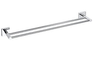 Полотенцедержатель двойной Bemeta Beta 132104052 купить в интернет-магазине сантехники Sanbest