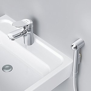 Смеситель для раковины AM.PM Sunny F85C03000 купить в интернет-магазине сантехники Sanbest