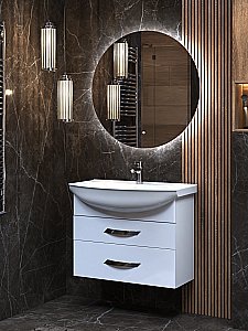 Зеркало VIGO Otti Classic z.OTT.80 в ванную от интернет-магазине сантехники Sanbest