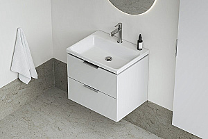 Тумба с раковиной Ravak SD COMFORT II 80 X000001819 белый для ванной в интернет-магазине Sanbest