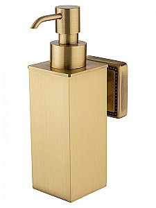 Диспенсер для жидкого мыла WONZON & WOGHAND ROMA WW-7232 бронза купить в интернет-магазине сантехники Sanbest