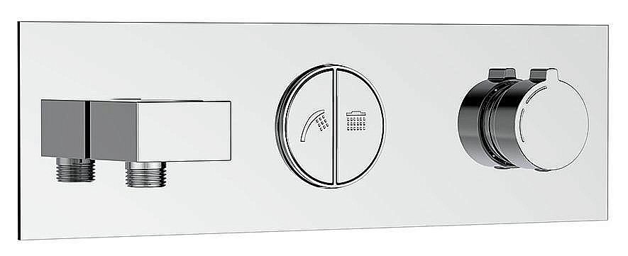 Душевая система Vincea Inspire VSFW-422TI1CH хром купить в интернет-магазине сантехники Sanbest