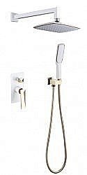 Душевая система Boheme Venturo 384-W купить в интернет-магазине сантехники Sanbest